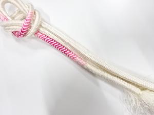 正絹　手組帯締め